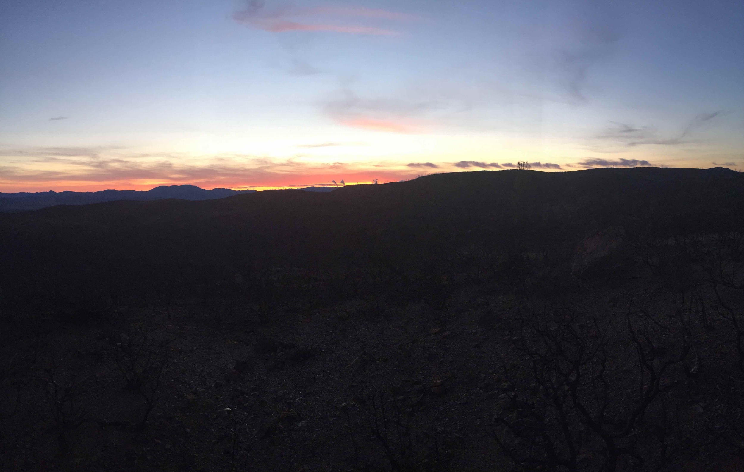 Research geology fieldwork visualization
